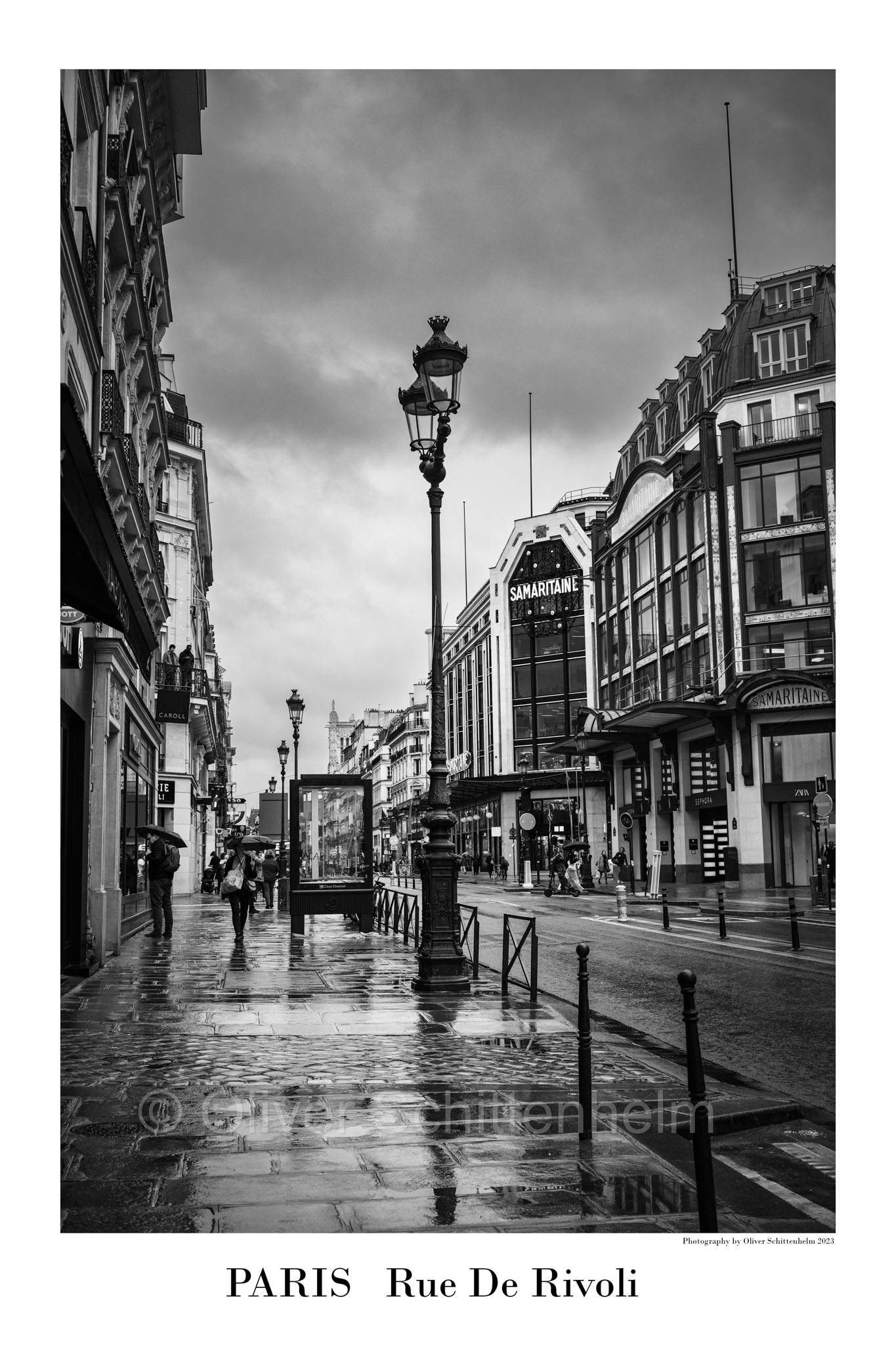 @ rue de rivoli paris</br>f4.5 &spades; 28mm &diams; 1/500s &clubs; ISO 800 +⅔ EV &hearts; &copy; OS.