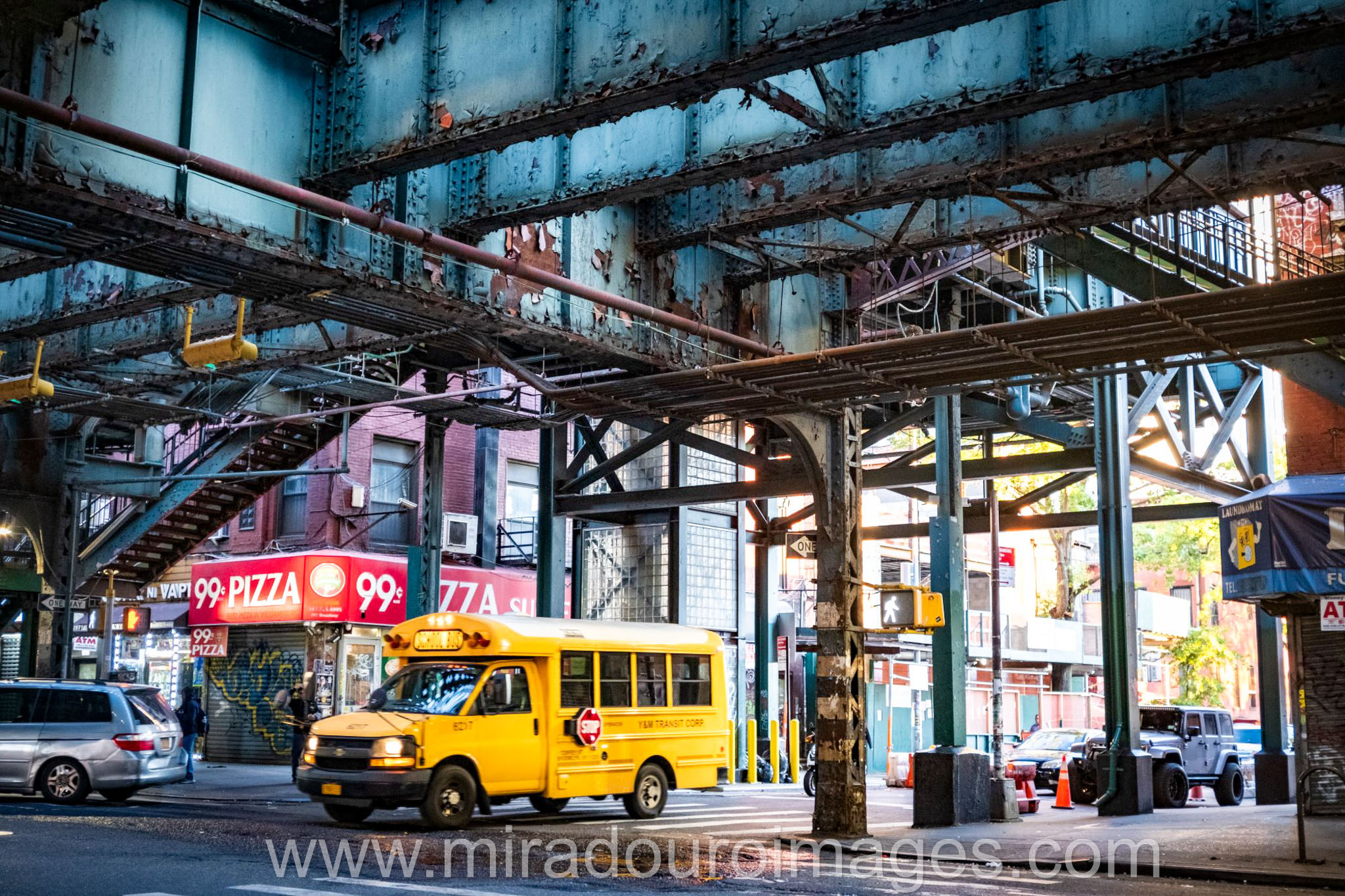 @ Williamsburg Bridge New York City</br>f8 &spades;16mm &diams; 1/420s &clubs; ISO 320
 &hearts; &copy; OS.
