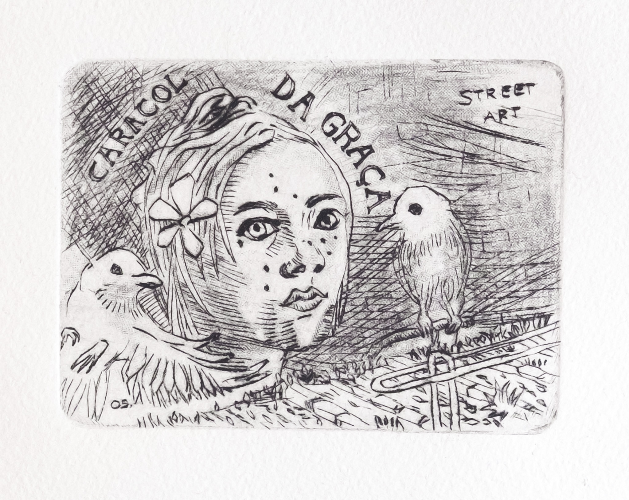 
 lisboa portugal | street art